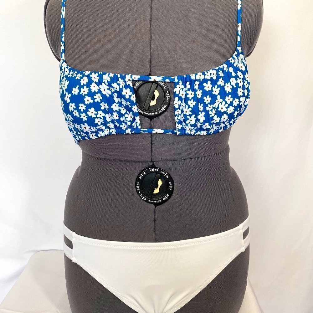 Zaful/Shade & Shore Bathing Suit